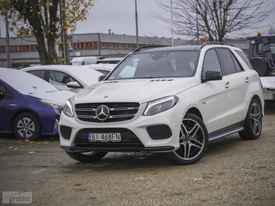 Mercedes-Benz Klasa GLE W166 43 AMG 390KM