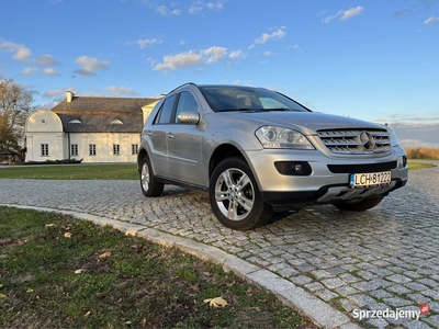 Mercedes ml 350 LPG