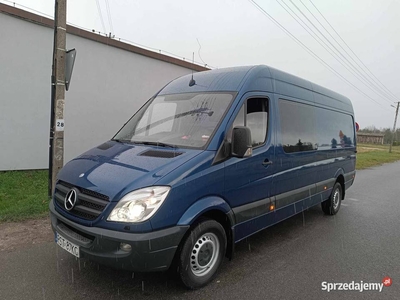 Mercedes Sprinter Brygadowy 315CDI 2.2