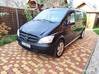 Mercedes Vito Lift Osobowy