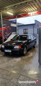 Mercedes w202 c180 amg