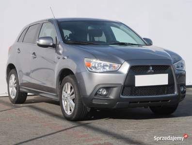 Mitsubishi ASX 1.8 DI-D MIVEC