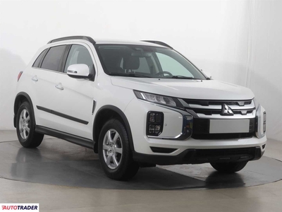 Mitsubishi ASX 2.0 147 KM 2019r. (Piaseczno)