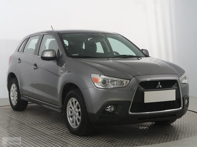 Mitsubishi ASX , Salon Polska, Klimatronic, Tempomat, Parktronic