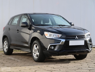 Mitsubishi ASX , Salon Polska, Serwis ASO, Klima, Parktronic