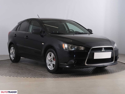 Mitsubishi Lancer 1.8 140 KM 2010r. (Piaseczno)