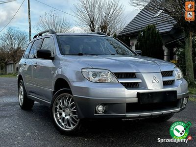 Mitsubishi Outlander 2.0i Klima PDC Gwarancja I (2001-2006)