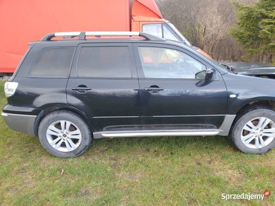 MITSUBISHI OUTLANDER I 2,0 16V