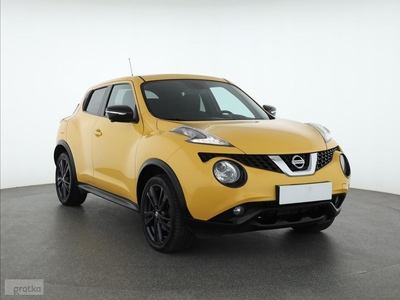 Nissan Juke , Navi, Klimatronic, Tempomat