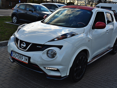 Nissan Juke Nismo 4x4