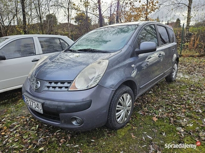 Nissan Note 1.4 Climatronic