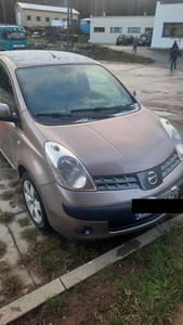 Nissan Note 1.6 Benzyna