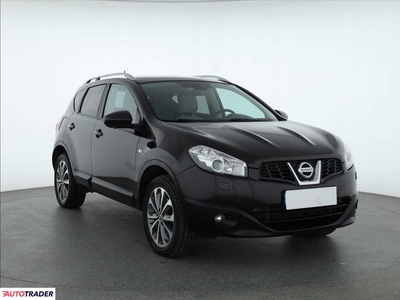 Nissan Qashqai 1.6 128 KM 2012r. (Piaseczno)