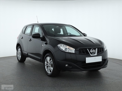 Nissan Qashqai I , Salon Polska, Klimatronic, Tempomat, Parktronic