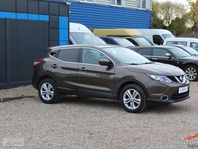 Nissan Qashqai II