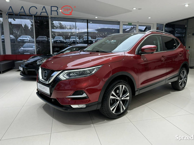 Nissan Qashqai N-Connecta 4x4, Kamera 360, Panorama, salon …