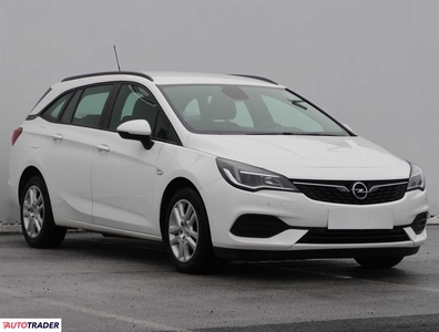 Opel Astra 1.2 143 KM 2019r. (Piaseczno)