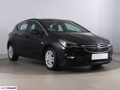 Opel Astra 1.4 147 KM 2019r. (Piaseczno)