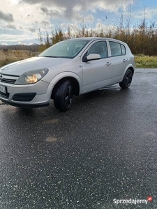 Opel Astra 1.4 GAZ