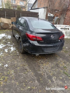 Opel Astra 1.4 turbo 2018r okazja