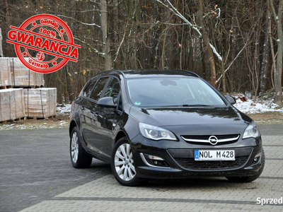 Opel Astra 1.7CDTI(130KM)*Lift*Xenon*Led*Navi*2xParktronik*…