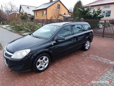 Opel Astra 3 1.9 Cdti