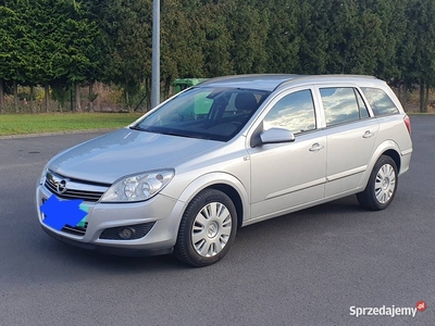 Opel Astra AUTOMAT 1.9 disel 2008