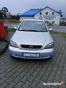 Opel Astra G Bertone 1.8 LPG