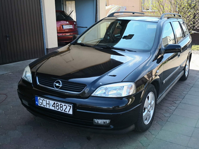 OPEL Astra G kombi 2002