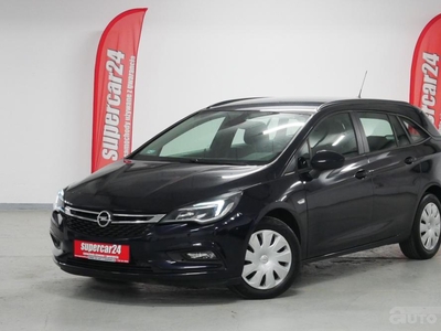 OPEL ASTRA kombi