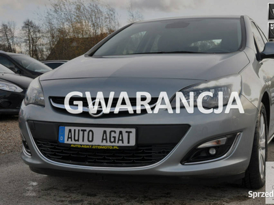 Opel Astra *nawi*cosmo*gwarancja*nawigacja*jak nowa*bluetoo…