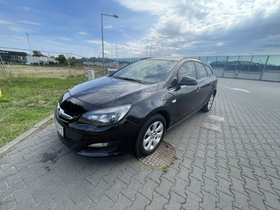 Opel Astra Pierwszy właściciel Salon Polska