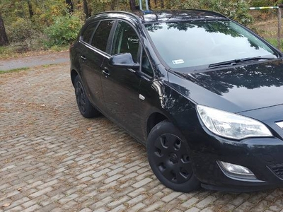 Opel Astra Sport Tourer Kombi