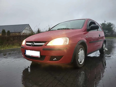 Opel Corsa 1.0 Benzyna Przegląd Na Rok