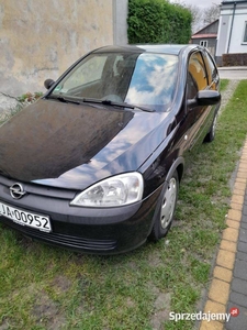 Opel corsa c