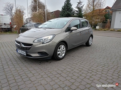 Opel Corsa Klima LED BiXENON Grzana Kierownica i szyba przód