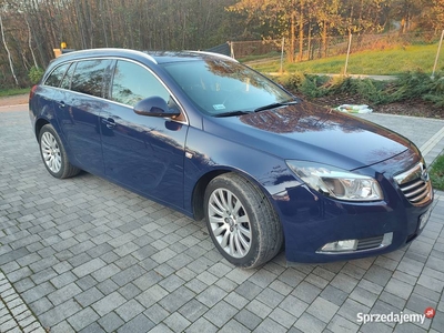 Opel Insigna Kombi 2.0 CDTI 4x4 Flex Ride