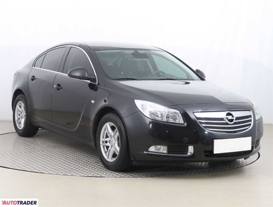 Opel Insignia 1.8 138 KM 2010r. (Piaseczno)