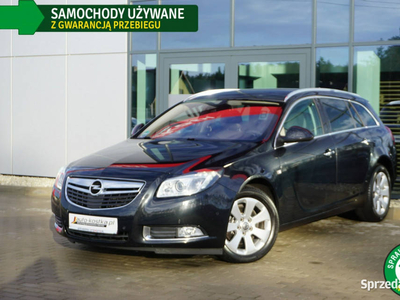 Opel Insignia Asystent, Xenon, Skóra, Pamięć foteli, GWARAN…