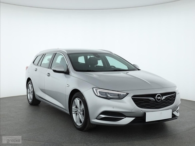 Opel Insignia , Salon Polska, 1. Właściciel, Serwis ASO, VAT 23%, Skóra,