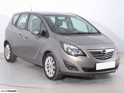 Opel Meriva 1.4 138 KM 2011r. (Piaseczno)
