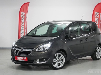 OPEL MERIVA mini-van