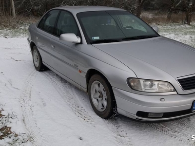 Opel Omega FL 2.2 LPG hak