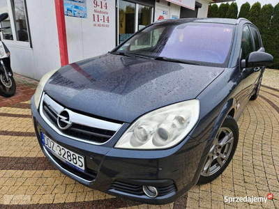 Opel Signum nieuszkodzony