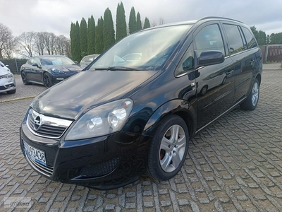 Opel Zafira B 1,9 Diesel 120KM