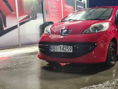 Peugeot 107