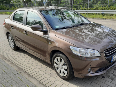 Peugeot 1,2 VTi Salon Polska 2014 rok