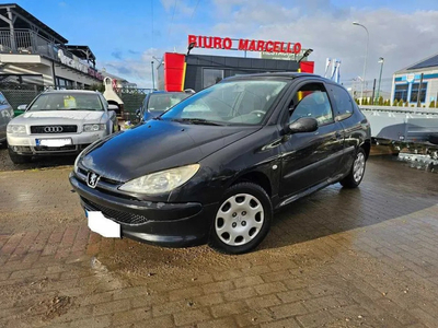 Peugeot 206 1.4 Benzyna 2004 rok