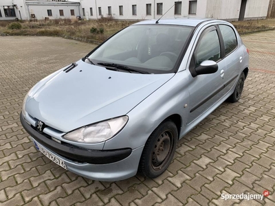 Peugeot 206*1.4**