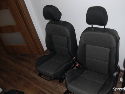 Peugeot 207CC 2007 Fotele + boczki